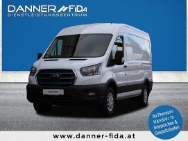 Ford E-Transit Kasten 67kWh/184PS L3H2 350 Basis bei BM || Ford Danner LKW in 