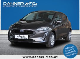 Ford Fiesta COOL & CONNECT 5tg. 100 PS EcoBoost (STYLE-AUSSTATTUNG zum Bestpreis) bei BM || Ford Danner LKW in 
