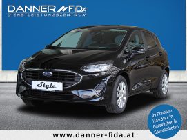 Ford Fiesta COOL & CONNECT 5tg. 100 PS EcoBoost (TAGESZULASSUNG / SOFORT VERFÜGBAR) bei BM || Ford Danner LKW in 