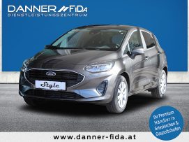 Ford Fiesta COOL & CONNECT 5tg. 75 PS (TAGESZULASSUNG / SOFORT VERFÜGBAR) bei BM || Ford Danner LKW in 