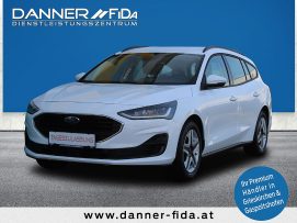 Ford Focus COOL & CONNECT Kombi 120 PS EcoBlue (STYLE-AUSSTATTUNG) bei BM || Ford Danner LKW in 