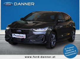 Ford Focus ST-LINE STYLE EDITION 5tg. 125 PS EcoBoost (PREMIUM-S AUSSTATTUNG) bei BM || Ford Danner LKW in 