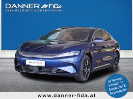 BYD Automotive Han 85,4 kWh Executive (PREMIERE – SOFORT VERFÜGBAR) bei BM || Ford Danner LKW in 