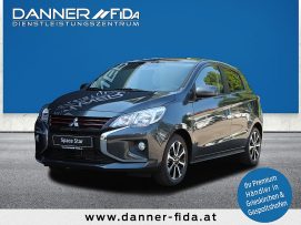 Mitsubishi Space Star 1,2 MIVEC Invite AS&G (Aktionspreis € 14.700*) bei BM || Ford Danner LKW in 