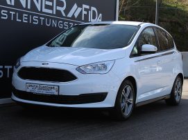 Ford C-MAX Trend 100PS EcoBoost S/S (SOFORT-VERFÜGBAR) bei BM || Ford Danner LKW in 