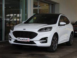 Ford Kuga ST-Line X / 225 PS / PHEV / VOLLAUSSTATTUNG bei BM || Ford Danner LKW in 
