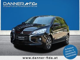 Mitsubishi Space Star Invite 71PS Automatik (AKTIONSPREIS €17.090*) bei BM || Ford Danner LKW in 