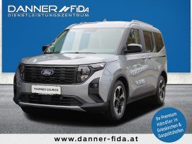 Ford Tourneo Courier ACTIVE 125 PS EcoBoost/Benzin Automatik (PREMIERE) bei BM || Ford Danner LKW in 