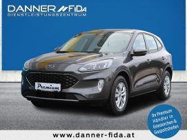 Ford Kuga COOL & CONNECT 120 PS EcoBlue Automatik (STYLE-AUSSTATTUNG) bei BM || Ford Danner LKW in 