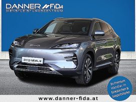 BYD Seal U Design Österreich-Paket 87 kWh ( PRIVATKUNDEN AKTION €39.980*) bei BM || Ford Danner LKW in 