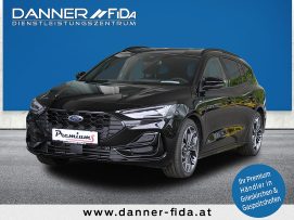 Ford Focus ST-LINE X Kombi 155 PS EcoBoost/Benzin Mild-Hybrid Automatik (PROMPT VERFÜGBAR) bei BM || Ford Danner LKW in 