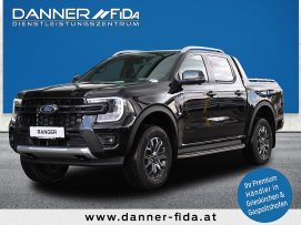 Ford Ranger Doppelkabine Wildtrak e-4WD (SOFORT VERFÜGBAR) bei BM || Ford Danner LKW in 