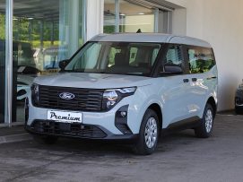 Ford Tourneo Courier TREND 125 PS EcoBoost/Benzin (PREMIERE) bei BM || Ford Danner LKW in 